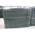 Gabion Box 2mx1mx1m 270g Zinc Hot Dipped Gavalnized Wire